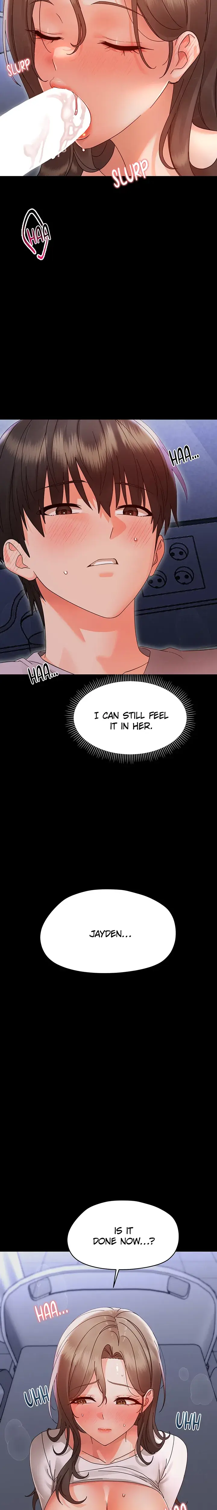 Small Beast Episode 29 - Page 19