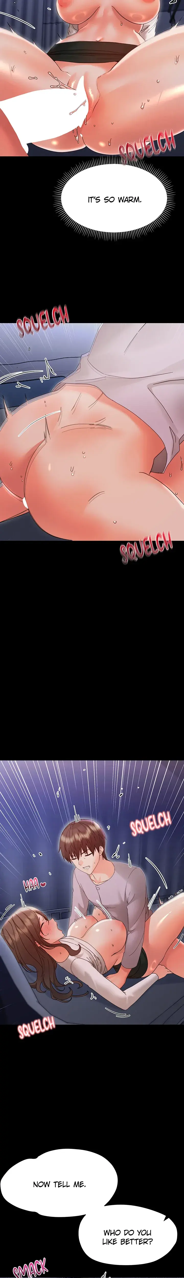 Small Beast Episode 29 - Page 22