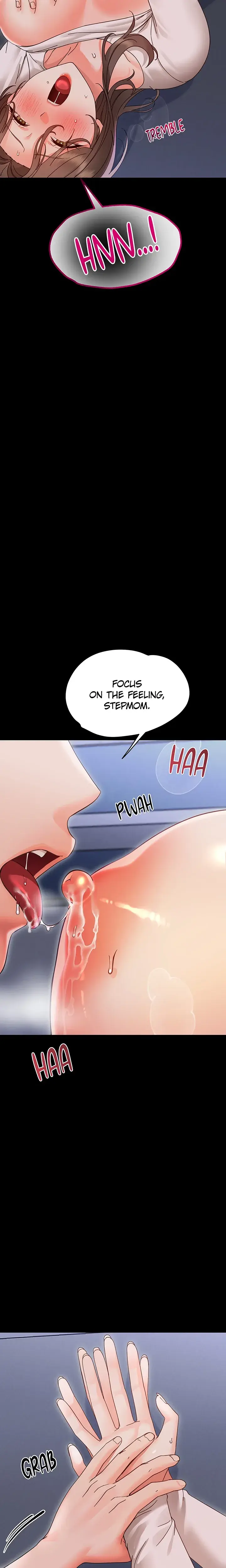 Small Beast Episode 29 - Page 7