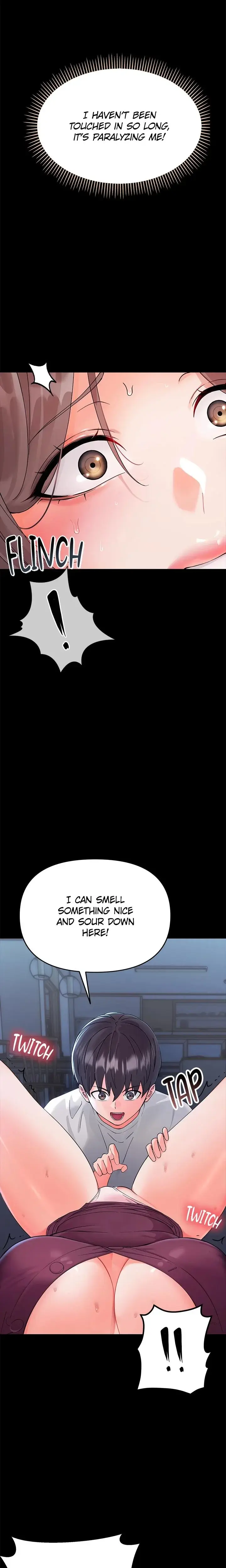 Small Beast Episode 3 - Page 5