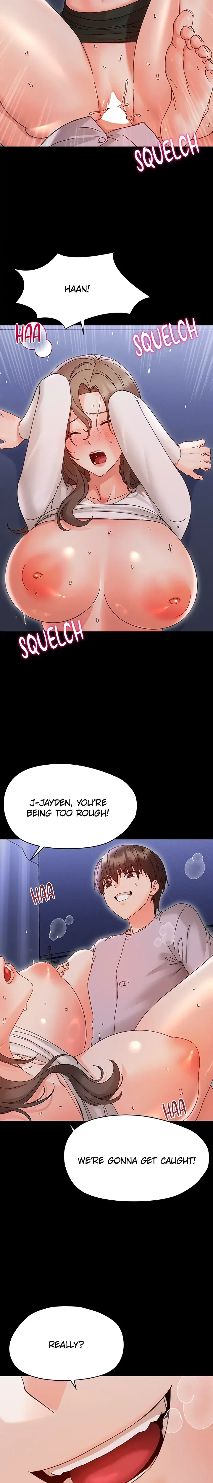Small Beast Episode 30 - Page 4