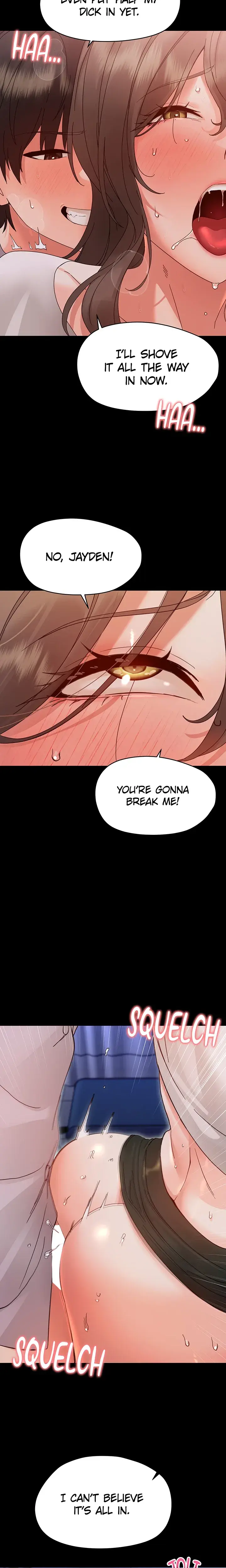 Small Beast Episode 31 - Page 13
