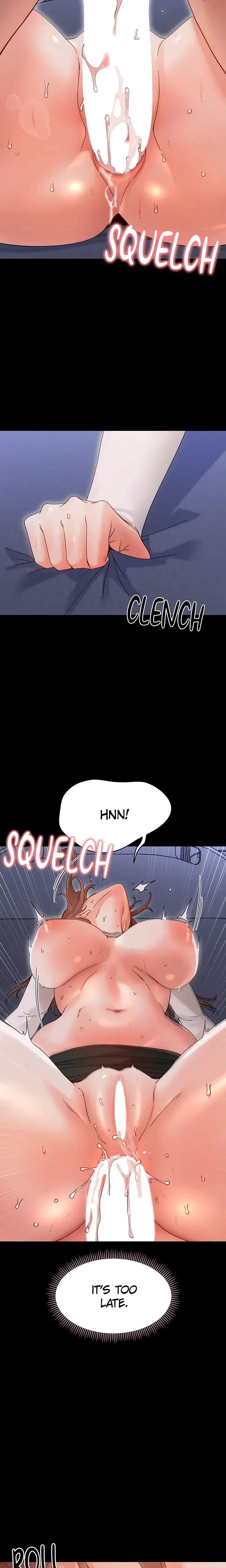Small Beast Episode 31 - Page 18