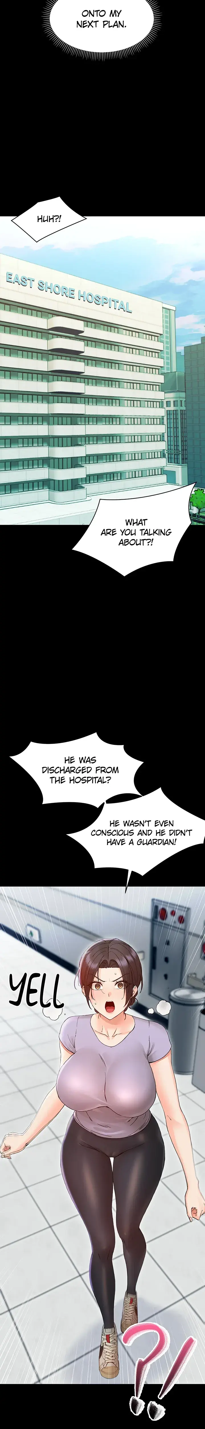 Small Beast Episode 31 - Page 24