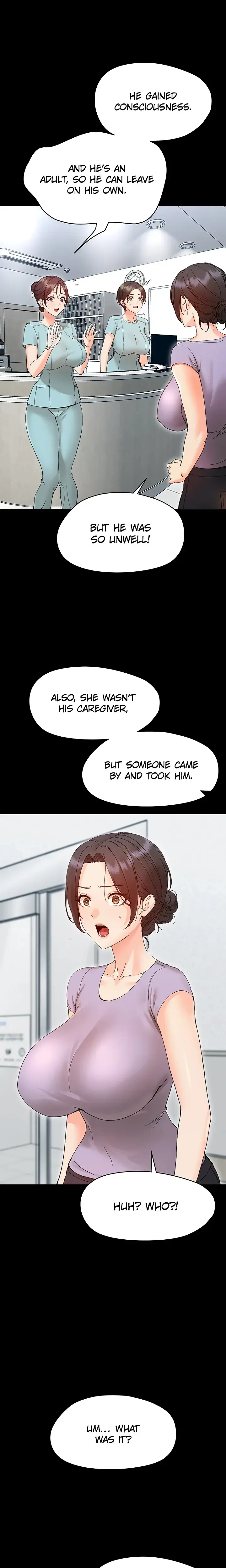 Small Beast Episode 31 - Page 25