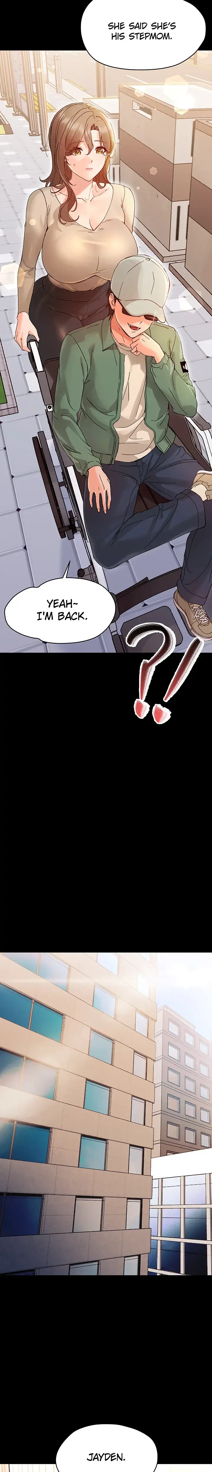 Small Beast Episode 31 - Page 26