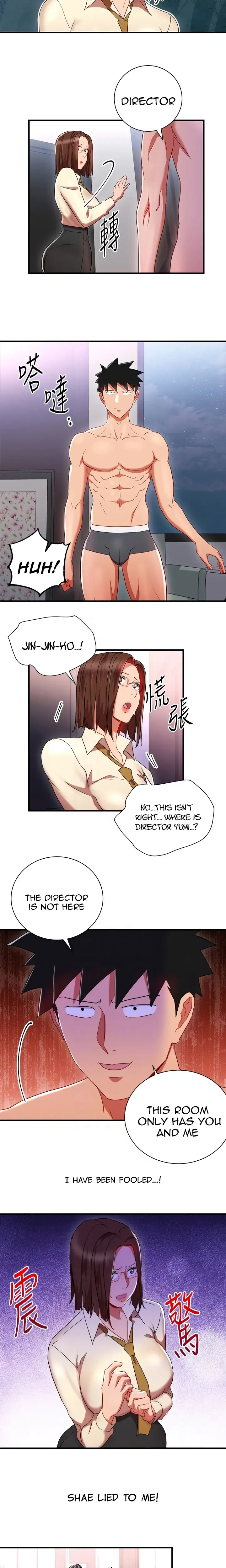 Small Beast Episode 32 - Page 9