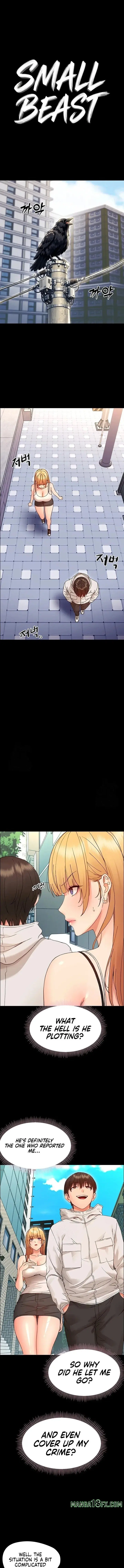 Small Beast Episode 33 - Page 1