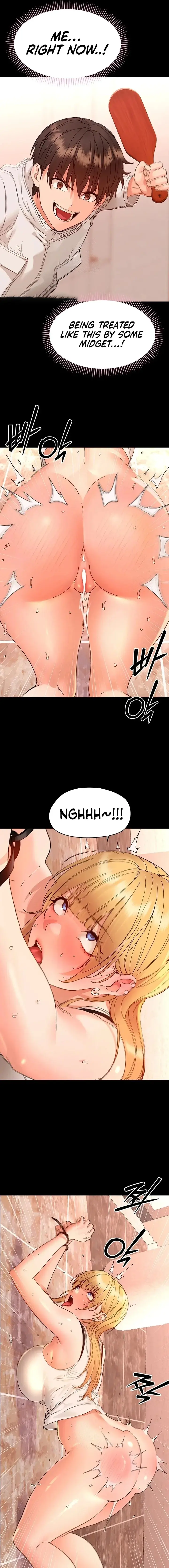 Small Beast Episode 33 - Page 13
