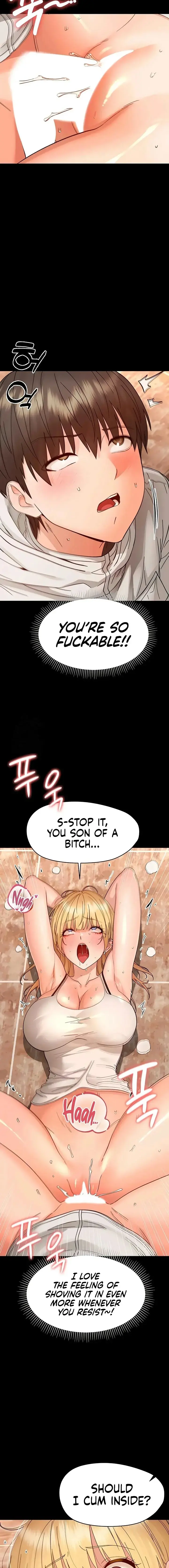 Small Beast Episode 35 - Page 11