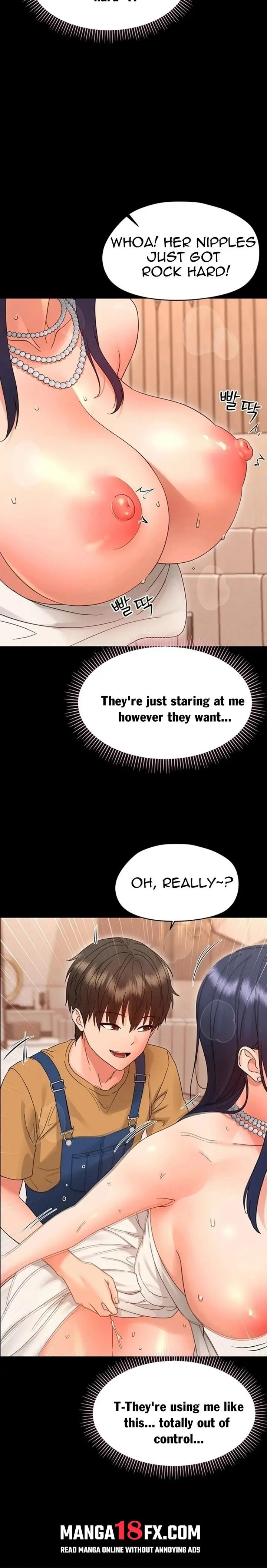 Small Beast Episode 38 - Page 21