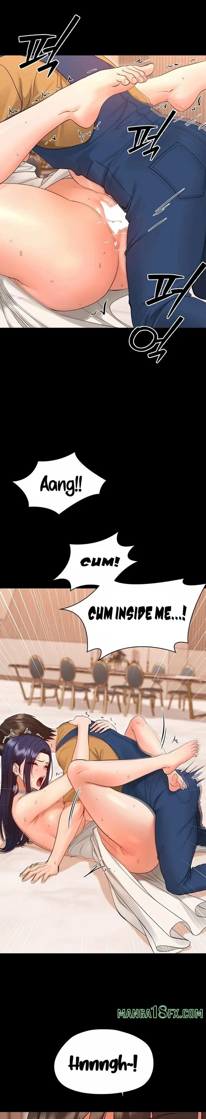 Small Beast Episode 38 - Page 32