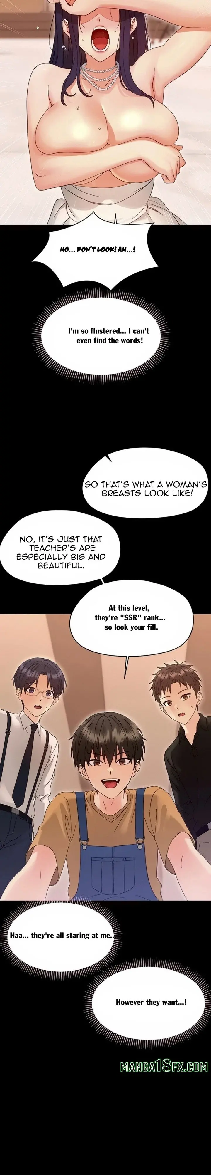 Small Beast Episode 38 - Page 9