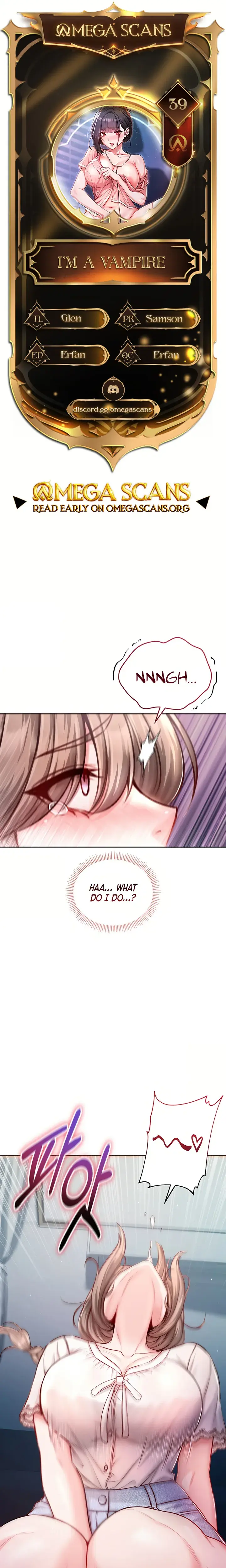 Small Beast Episode 39 - Page 1