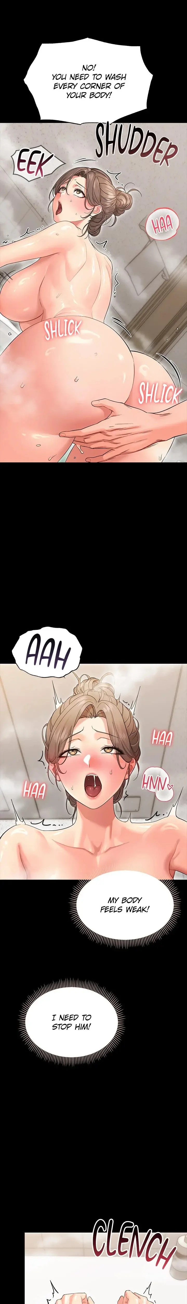 Small Beast Episode 4 - Page 11