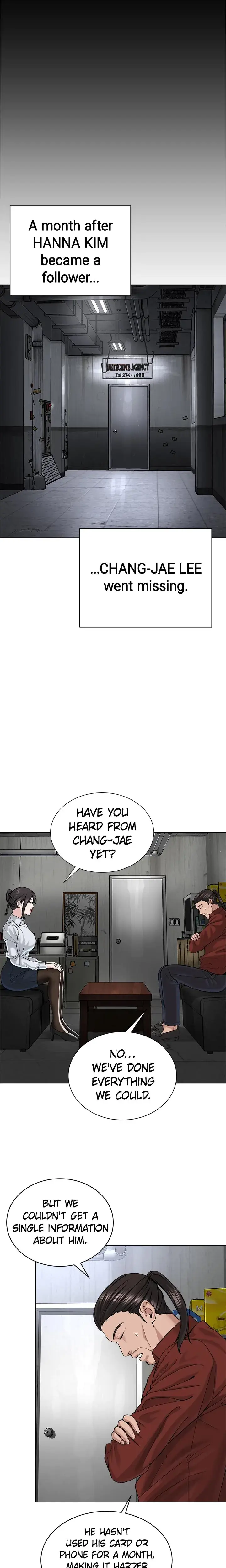 Small Beast Episode 41 - Page 19