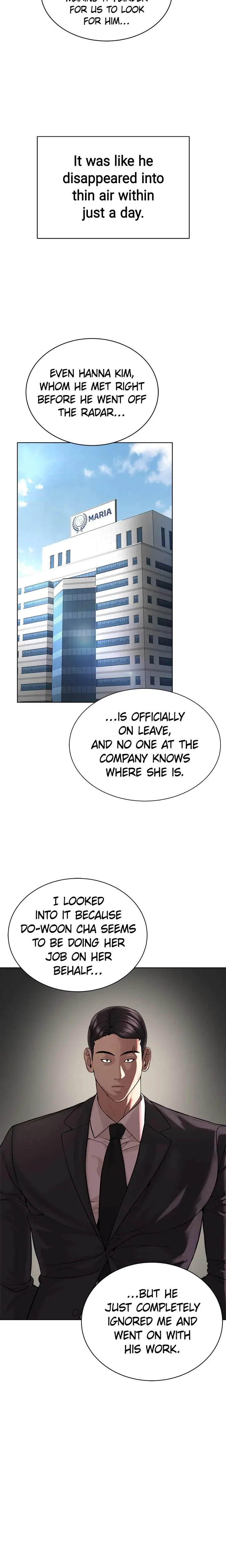Small Beast Episode 41 - Page 20