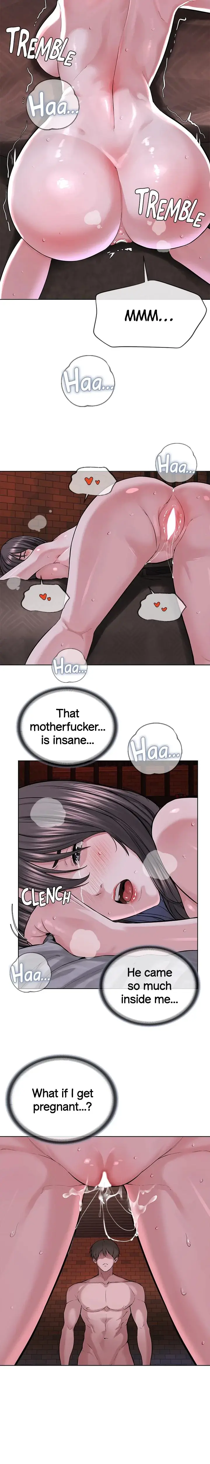 Small Beast Episode 41 - Page 5