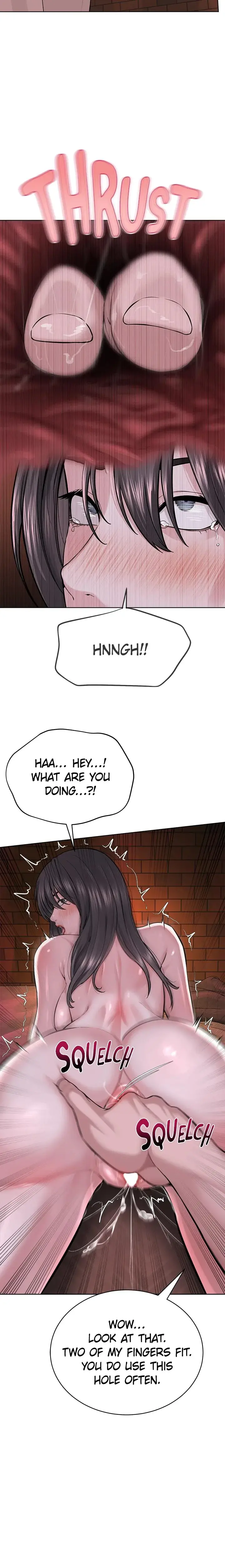 Small Beast Episode 41 - Page 8