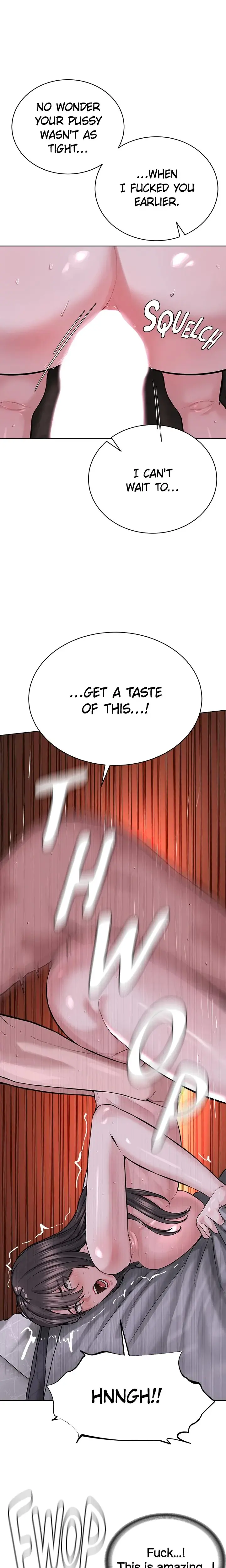 Small Beast Episode 41 - Page 9