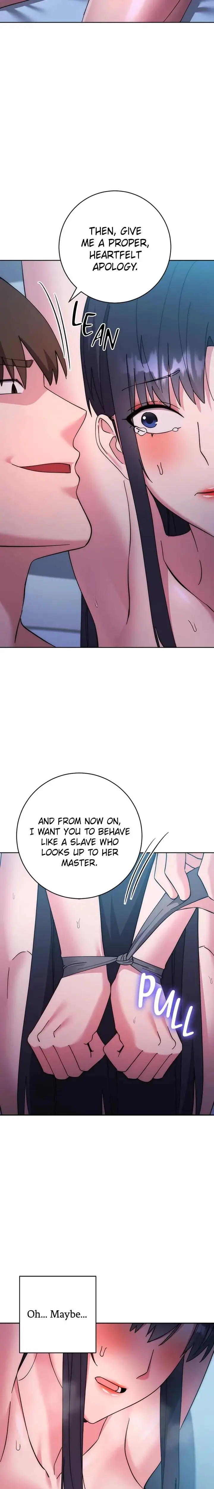 Small Beast Episode 43 - Page 21