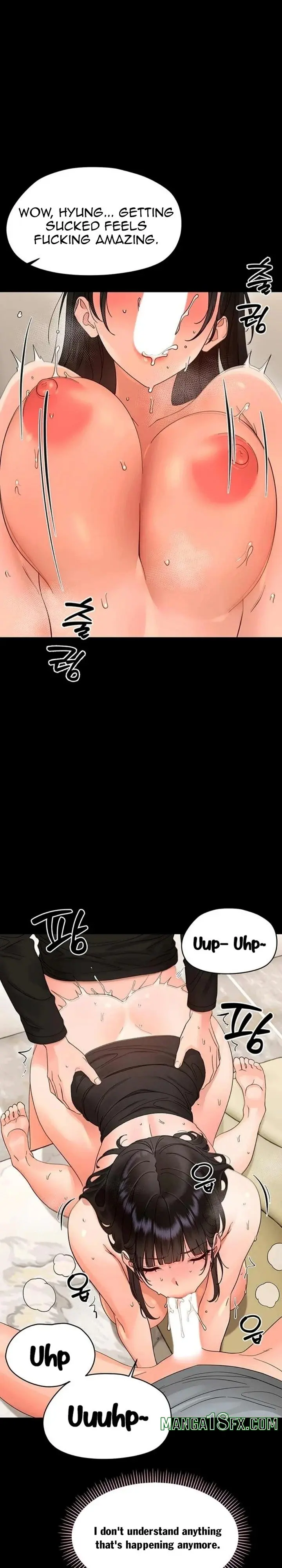 Small Beast Episode 44 - Page 17