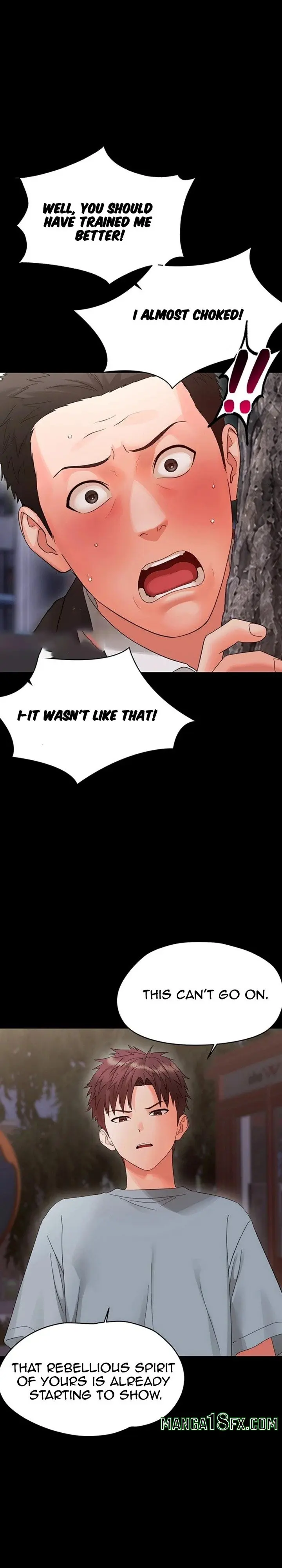 Small Beast Episode 45 - Page 12