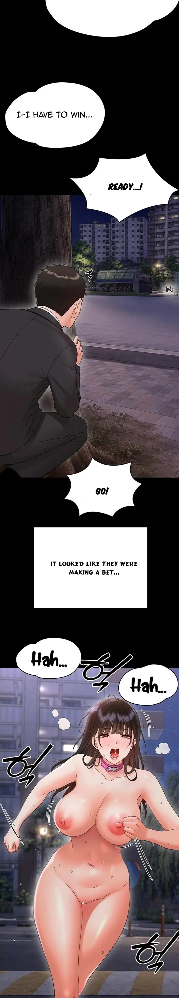Small Beast Episode 45 - Page 18