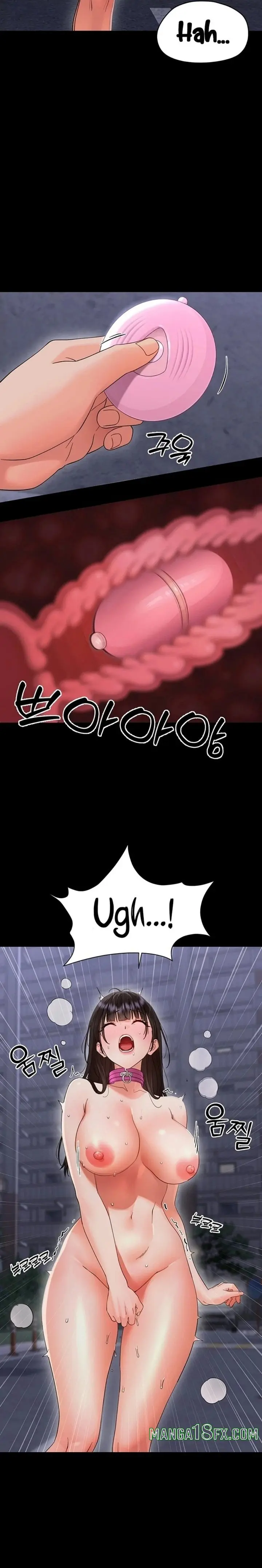 Small Beast Episode 45 - Page 19