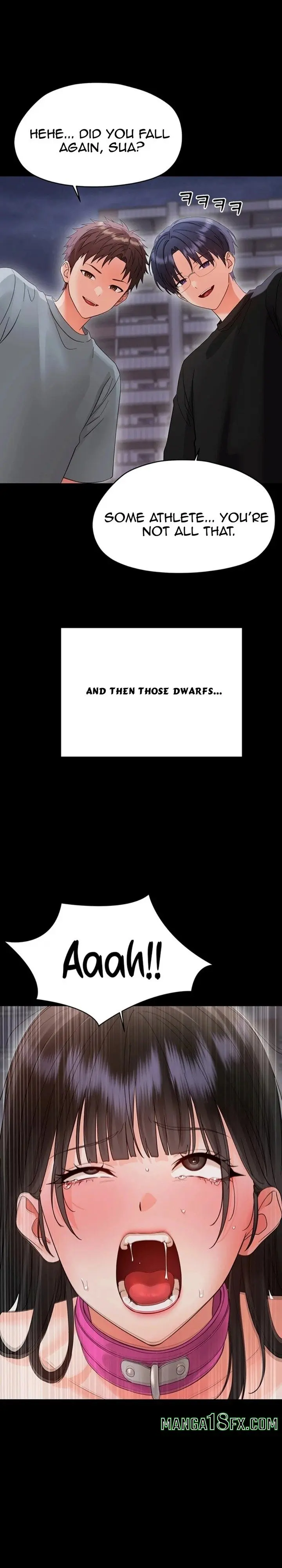 Small Beast Episode 45 - Page 21