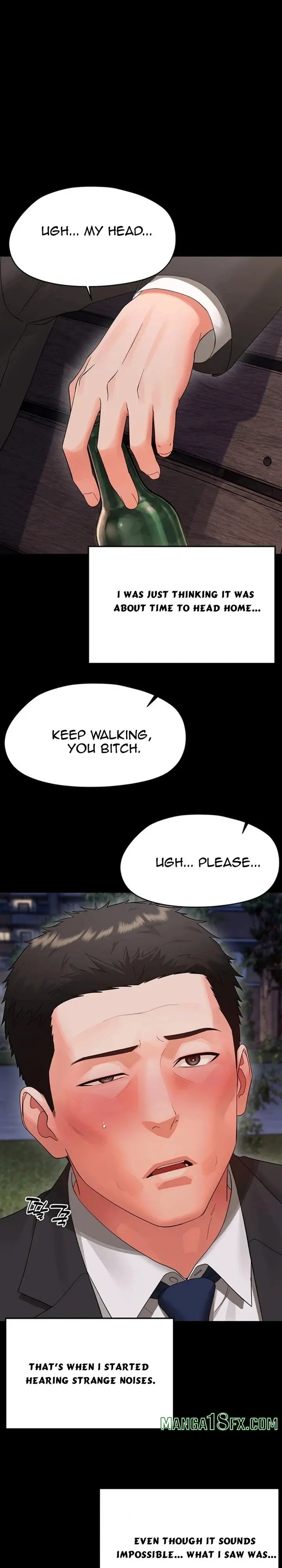 Small Beast Episode 45 - Page 9