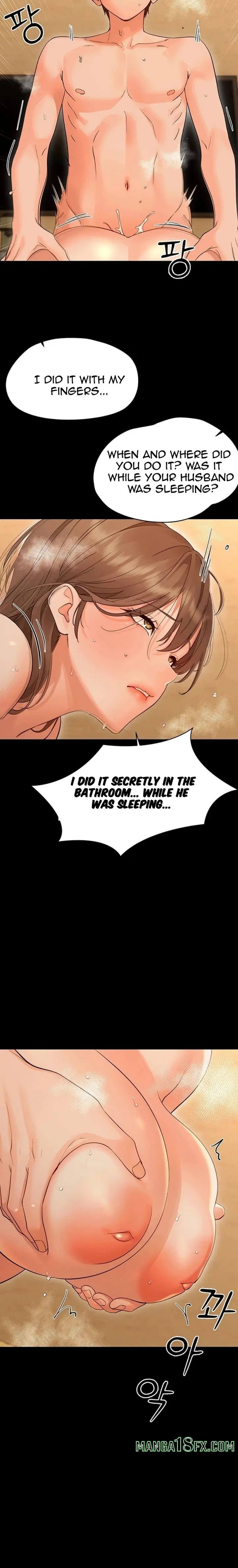 Small Beast Episode 46 - Page 21