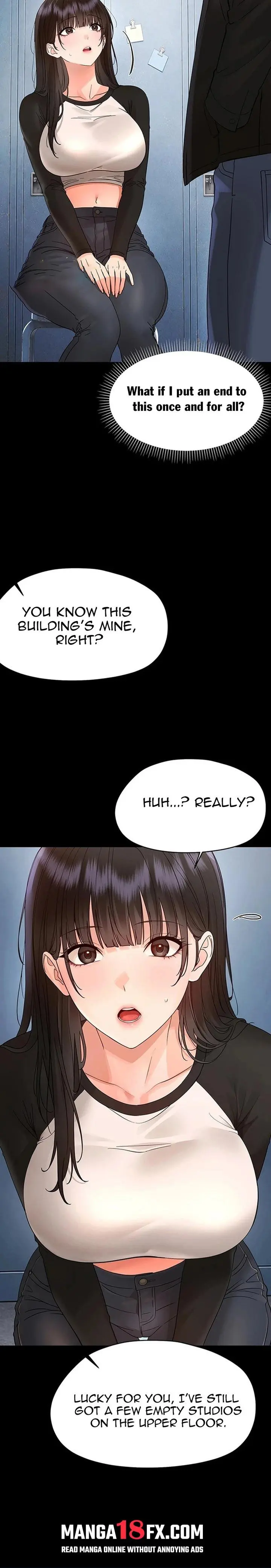 Small Beast Episode 47 - Page 11
