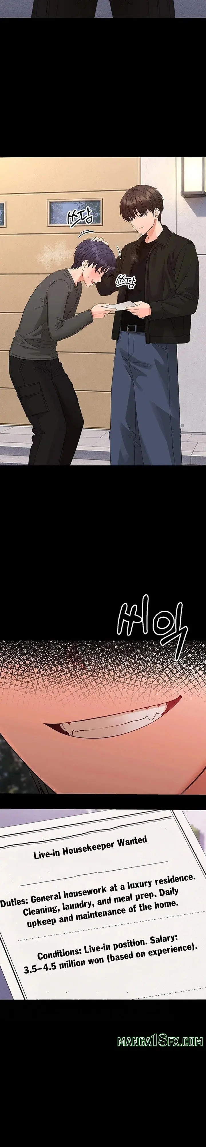 Small Beast Episode 47 - Page 32
