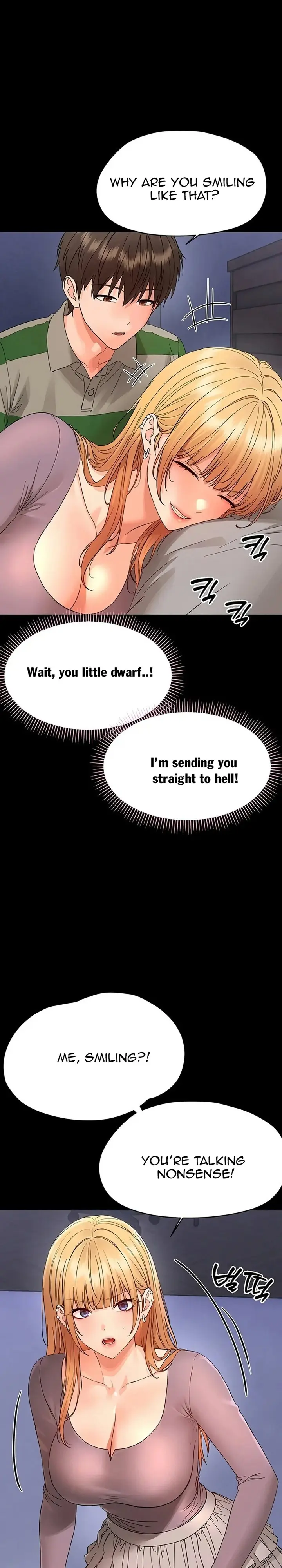 Small Beast Episode 48 - Page 15
