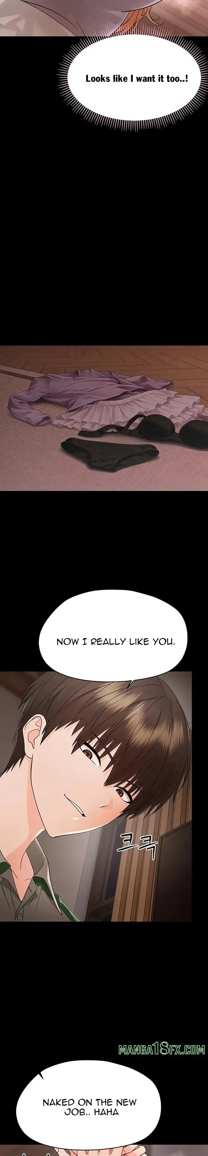 Small Beast Episode 48 - Page 28