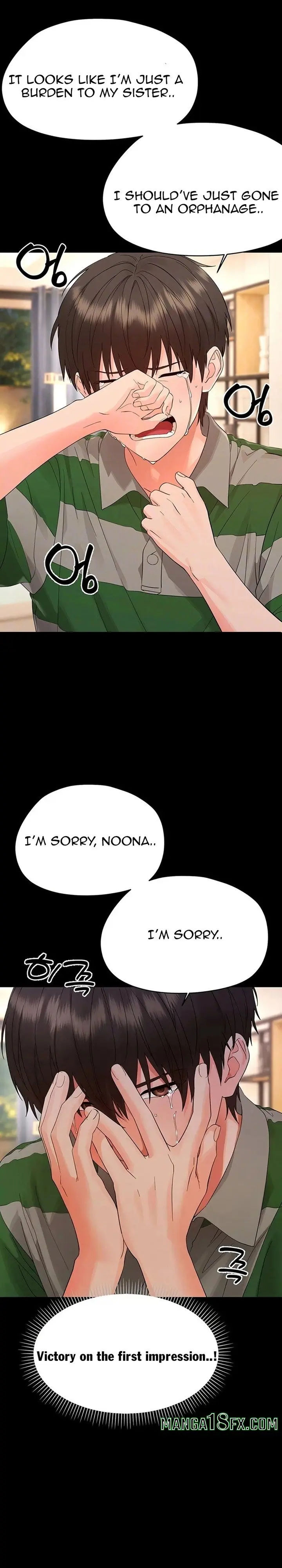 Small Beast Episode 48 - Page 4