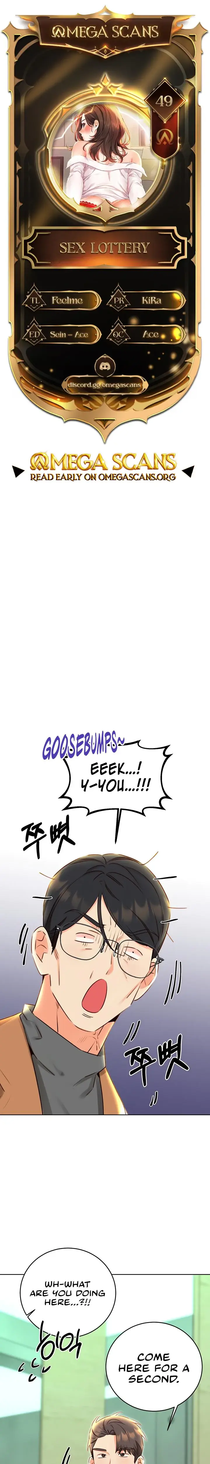 Small Beast Episode 49 - Page 1