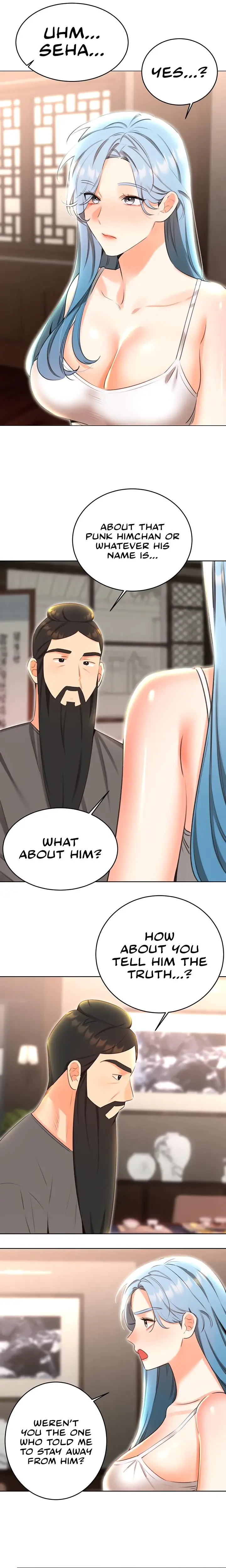 Small Beast Episode 49 - Page 18