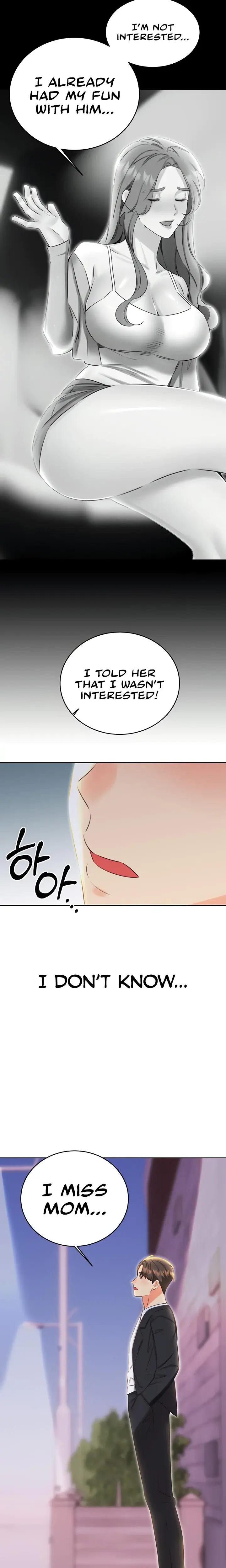 Small Beast Episode 49 - Page 9