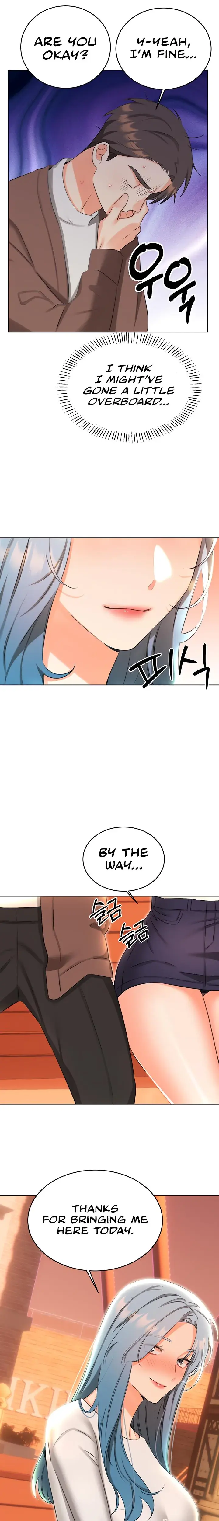 Small Beast Episode 50 - Page 17