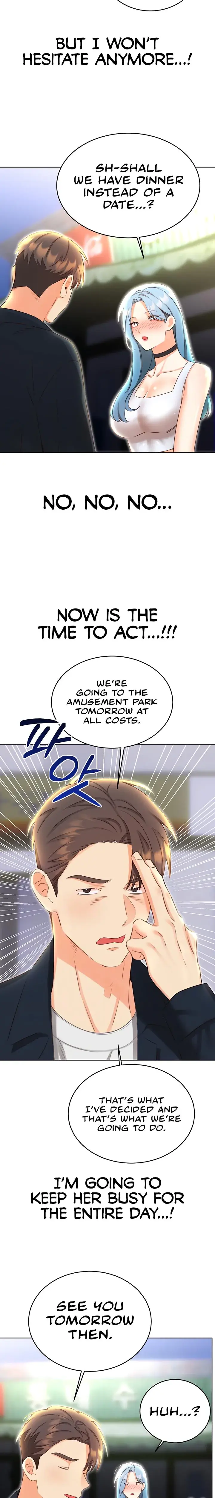 Small Beast Episode 50 - Page 6