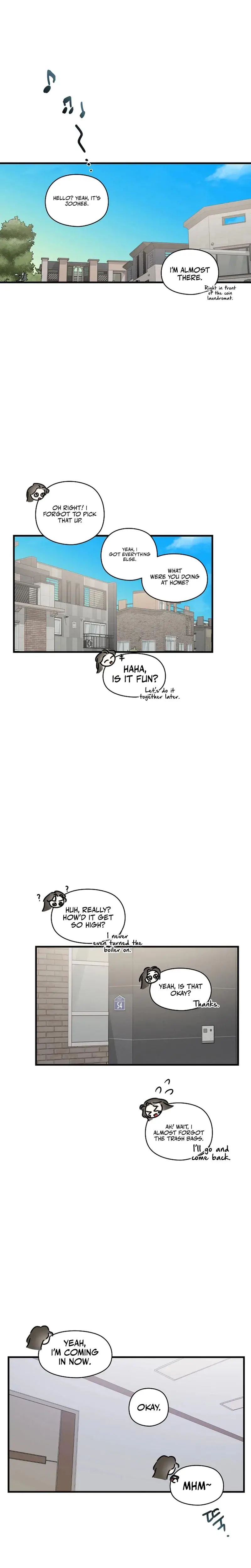 Small Beast Episode 51 - Page 1