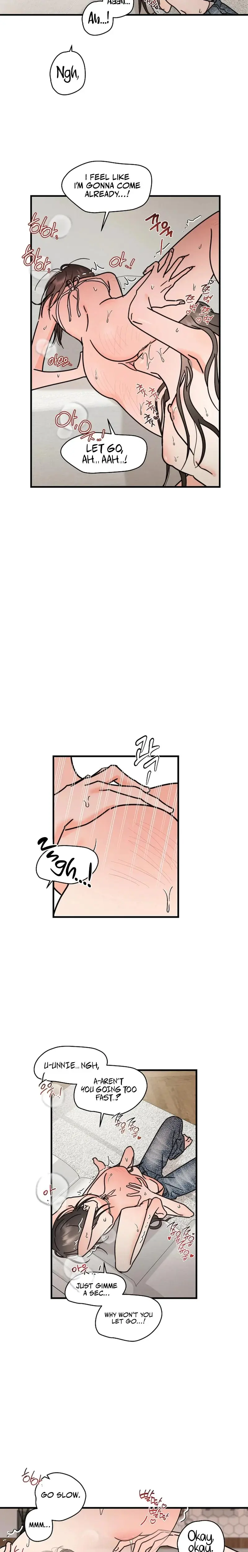Small Beast Episode 51 - Page 10