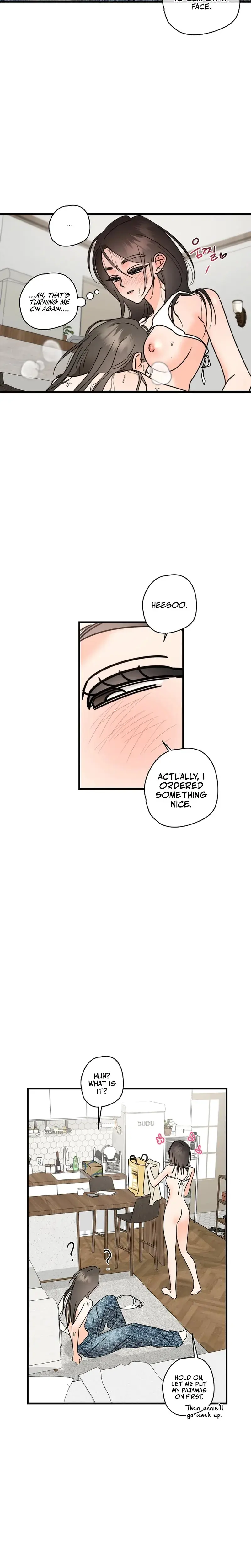 Small Beast Episode 51 - Page 17