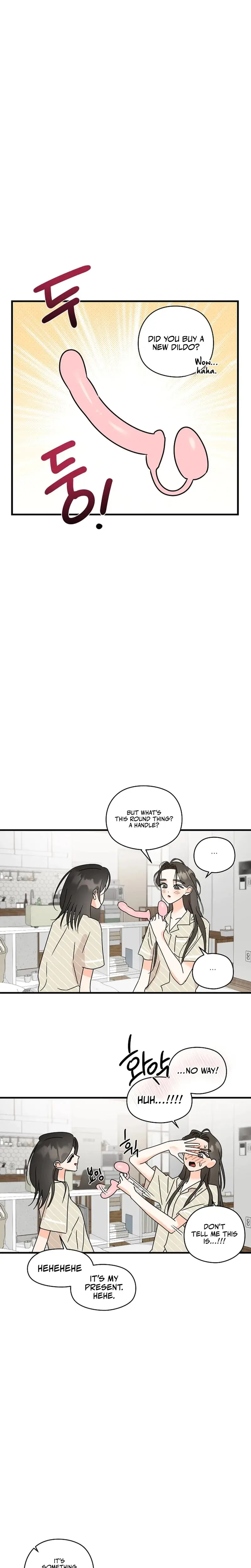 Small Beast Episode 51 - Page 18