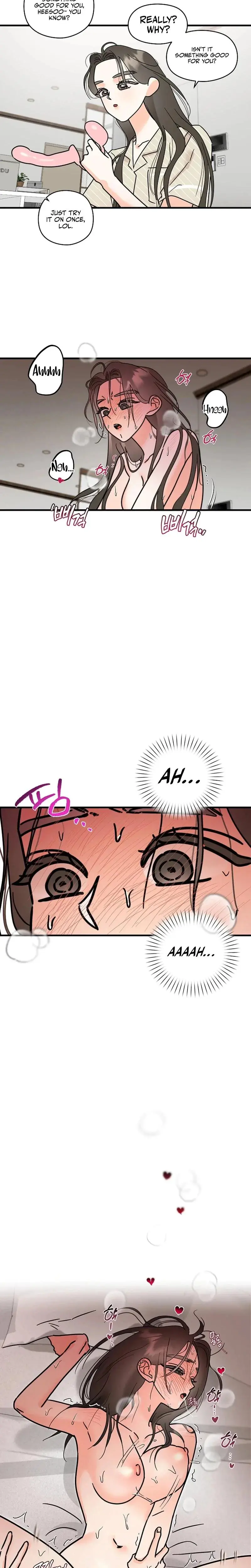Small Beast Episode 51 - Page 19