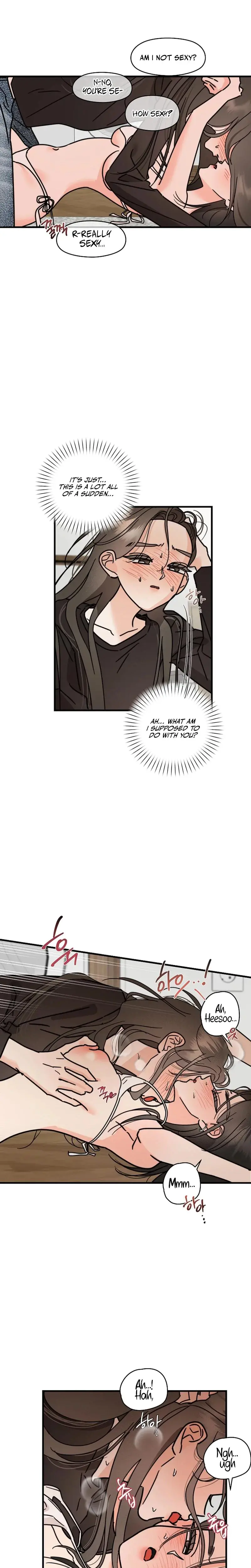 Small Beast Episode 51 - Page 5