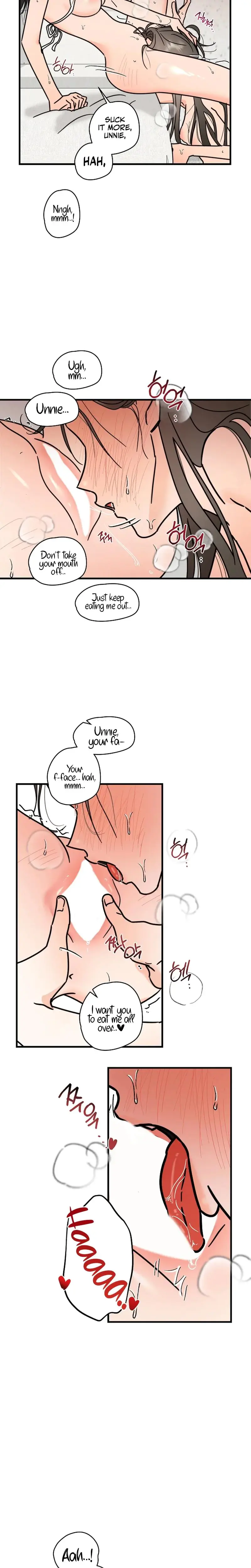 Small Beast Episode 51 - Page 8