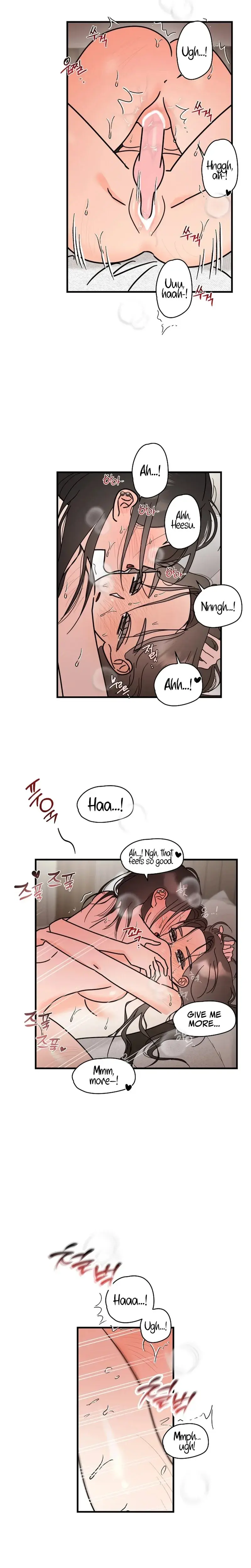 Small Beast Episode 52 - Page 4
